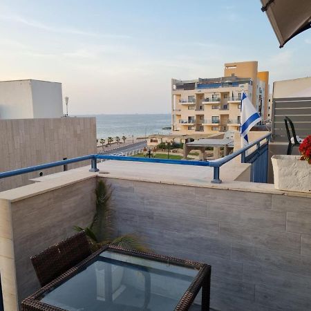 Pearl Island Suite Ashkelon Ngoại thất bức ảnh