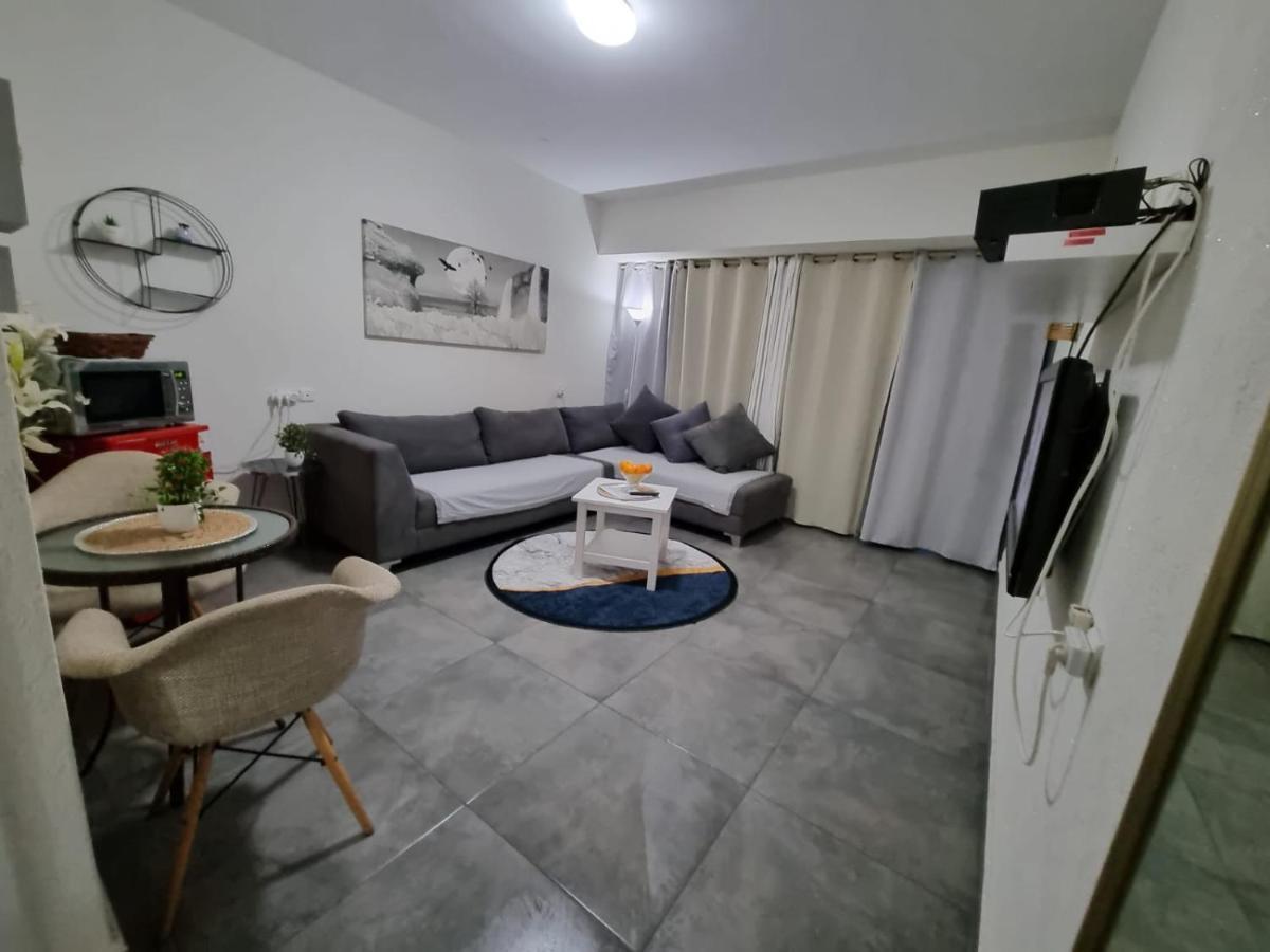 Pearl Island Suite Ashkelon Ngoại thất bức ảnh